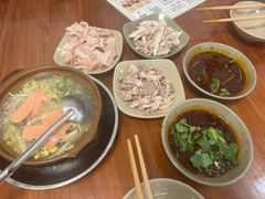 -汝萍传统蘸水菜(春华路总店)