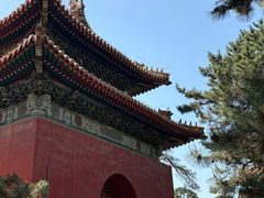 -沈阳市东陵公园