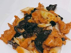 过油肉-凯鸽酒楼•雁北民间菜(华北星店)