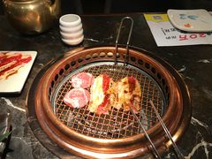 -一品诚记烤肉(大连柏威年购物中心店)