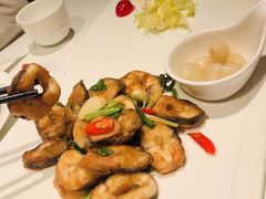 金不换煎焗白鳝-博多新记·粤菜(复兴店)