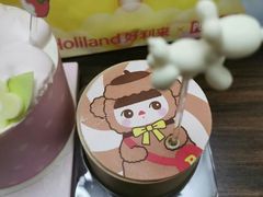 毕奇麻薯兔-好利来(五一广场店)