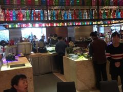 -美盛喜来登大酒店-盛宴标帜餐厅