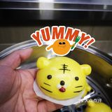 可可爱爱的卡通馒头[加油][加油][加油]