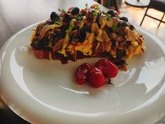 蘑菇帕玛森火腿烟熏芝士-Magnet磁食(同德店)