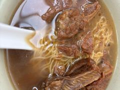 牛腩捞面-麦文记面家(佐敦店)