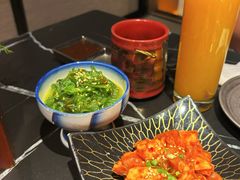 -山川小町·极番烧肉(新地假日广场店)