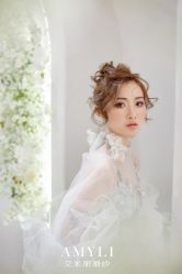 -艾米丽婚纱礼服