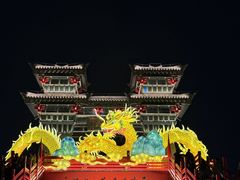 -咸阳湖景区