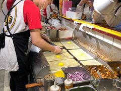 自助取餐区-四环冷面王(西单华威约饭街店)