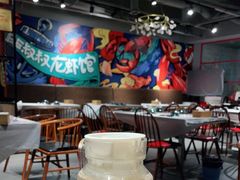 大堂-李叔叔虾蟹大排档(青羊店)