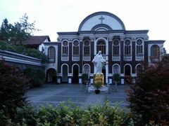 -平安桥天主教堂