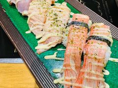 -晴季寿司(延河路万达广场店)