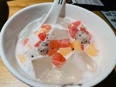 现任椰奶冰粉-太二酸菜鱼(福州泰禾店)