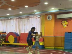 -卓跃儿童运动馆·体能·跳绳·篮球(滨江东中心店)