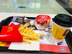 -麦当劳(金桥店)