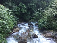 -西岭雪山大飞水景区