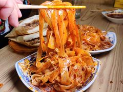 -晓峰手工擀面皮(新民街总店)