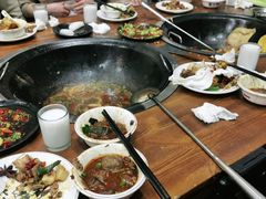 -曹丞相·地锅鸡·地锅鱼(武林店)