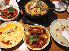 红烧南湾湖有机鱼-禾珍珠家常小馆(河南博物院店)