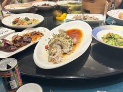 -洛东土菜馆(建国北路店)