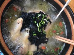 -九华山友谊土菜馆 小资餐厅