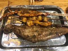 -天津乾毓德饭庄·清真传统炒菜·海鲜烧烤(咸阳路店)