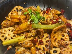 -红辣椒·川菜·火锅(大洋中心店)
