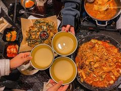 -青春韩国料理(汽博店)