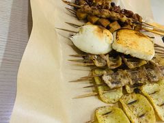 -兄弟联果木炭烤翅·50年家传鸡翅秘方