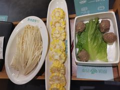 -原味四季椰子鸡(公明百佳华店)