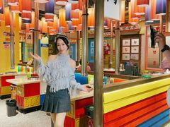 -姜胖胖首尔自助烤肉·街头小吃大排档(国瑞中心店)