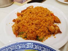 黄金蒜香骨-百乐门喜宴(海珠广场华厦店)