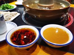 -裕德孚手切涮羊肉(建业凯旋广场店)