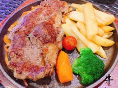 -维园港式茶餐厅(龙岗盛平店)