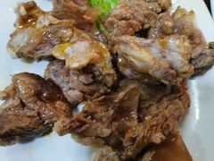 肉筋-韩风烤牛肉冷面店