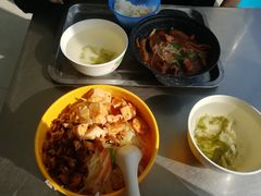 -南京交通职业技术学院第四食堂