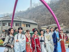 -云台山风景名胜区