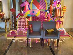 -棕榈岛海鲜自助餐厅(虹桥迎宾馆店)