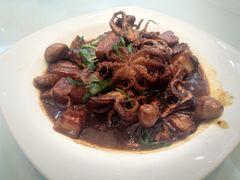 一品八爪鱼-海天一色海景自助餐厅(西港花园店)