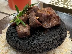 -一沙一城·岩烤牛扒(深圳首店)