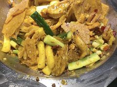 -0048鲜活香辣虾·火锅(铜陵路店)