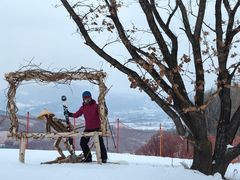 -中旅松花湖滑雪场