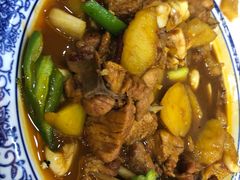 -新疆巴州金丝特餐厅(大钟寺店)