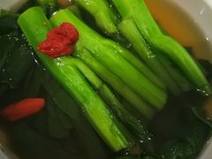 蔬菜-池记(尖沙咀店)