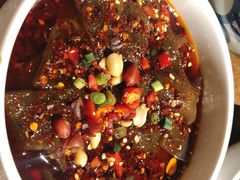 凉拌粉皮-铁公鸡·四川料理(天环广场店)