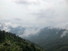 -井冈山风景名胜区-黄洋界