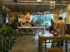 大堂-郭记老汉口热干面
