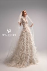 -MANLI BRIDAL婚纱