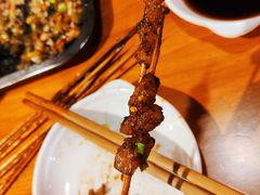 -86烧烤 | 江湖菜(石人总店)